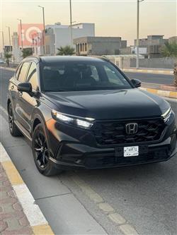 هوندا سي ار في